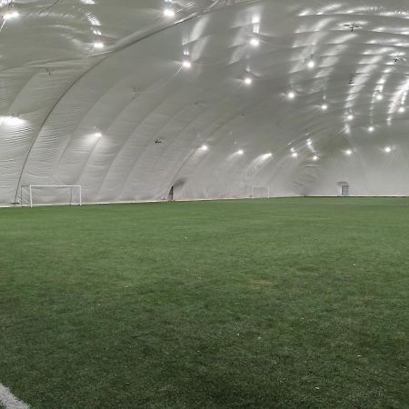 Hotel Soccer Sport 라돔스코 외부 사진