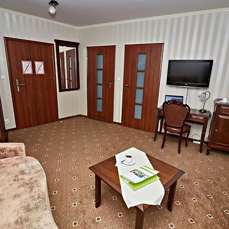 Hotel Soccer Sport 라돔스코 외부 사진
