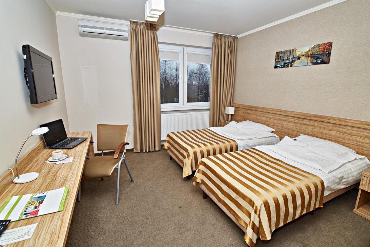 Hotel Soccer Sport 라돔스코 외부 사진