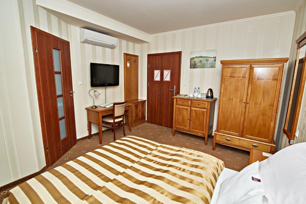 Hotel Soccer Sport 라돔스코 외부 사진